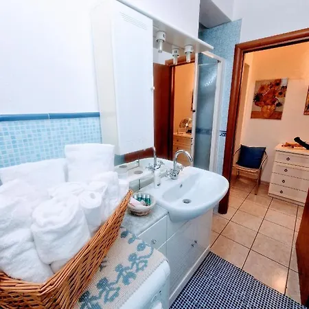 Apartment Puzzle Al Mare *