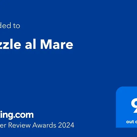 Apartment Puzzle Al Mare *