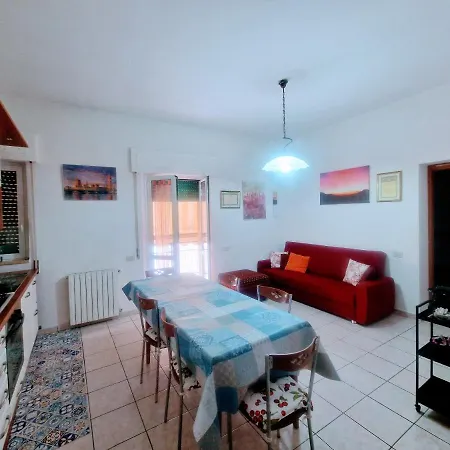 Apartmán Puzzle Al Mare *